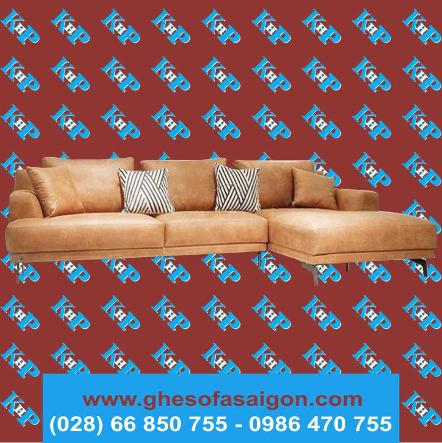 Bọc ghế sofa da bò DB - 3200A1